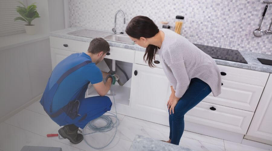 Professional same day plumber in Eastanollee, GA